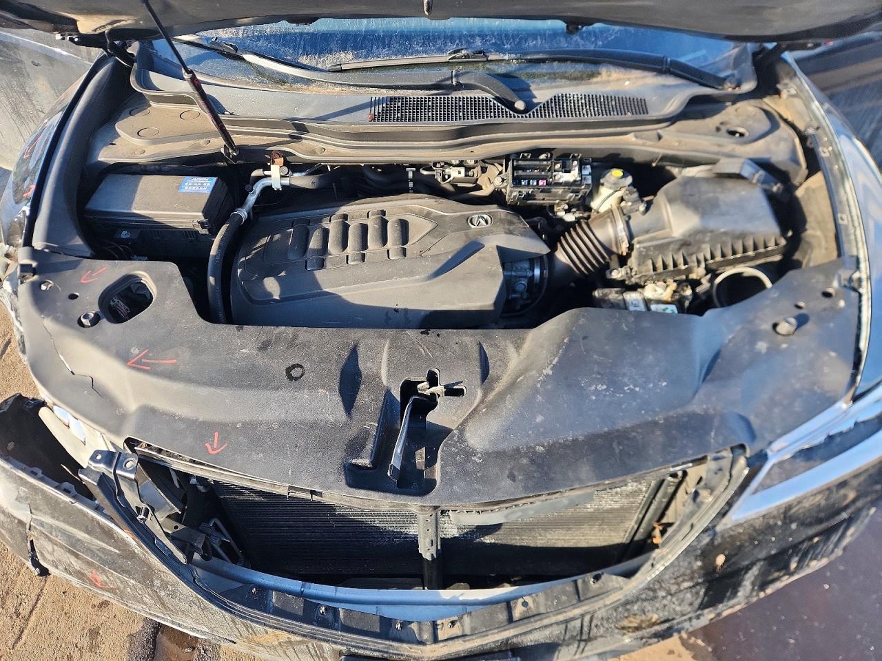 2014 Acura MDX