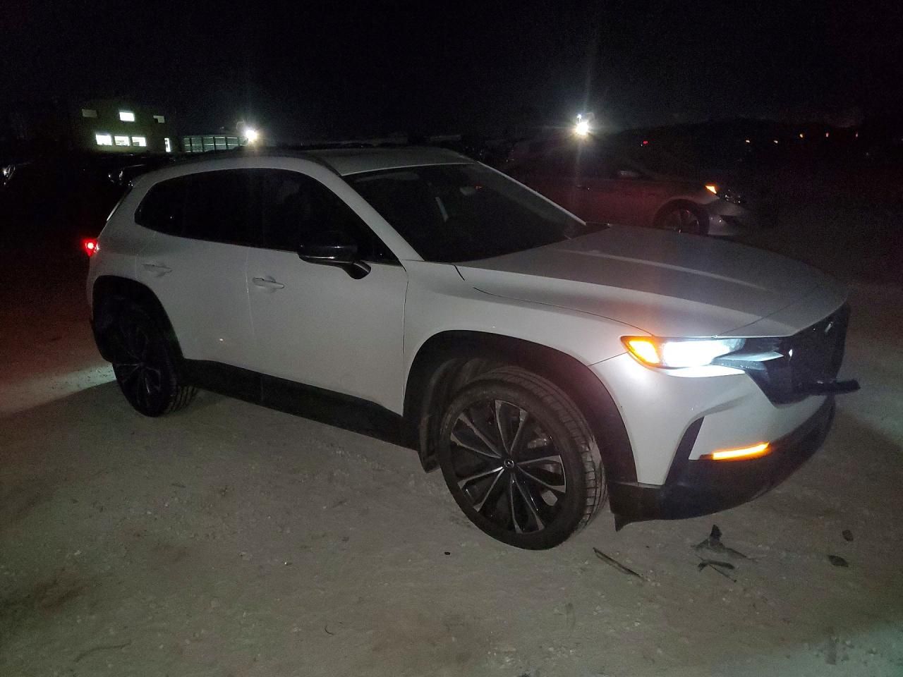 2023 Mazda Cx-50 Premium Plus