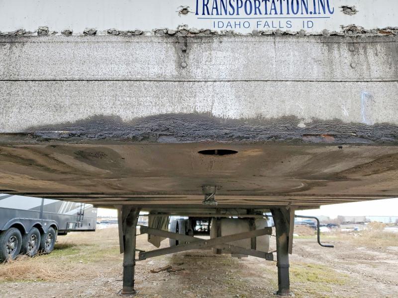 2012 Commander Trailer