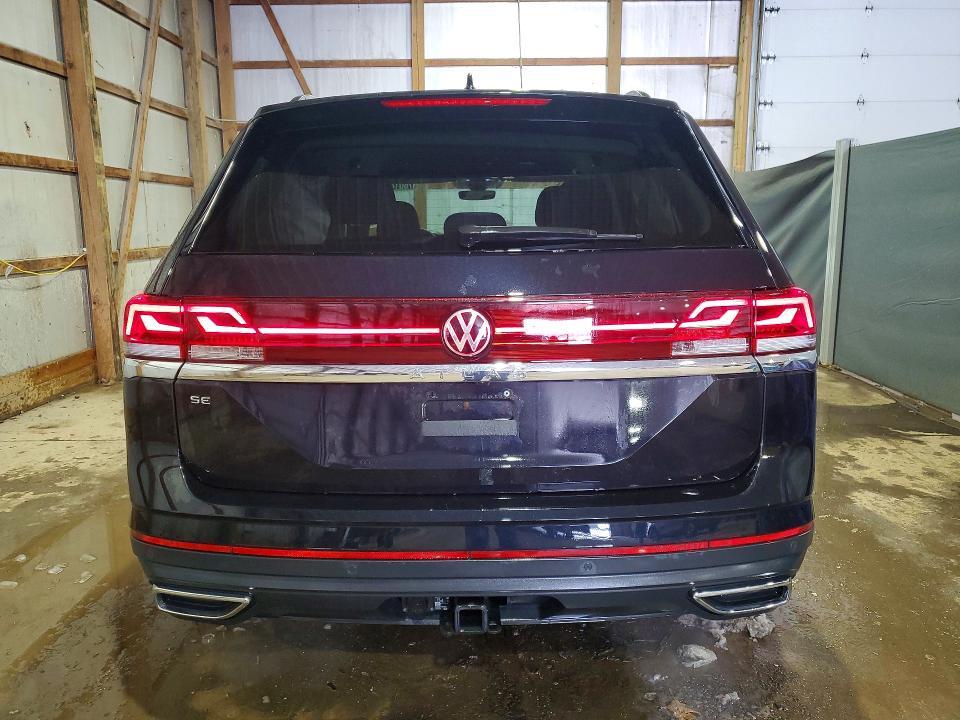 2025 Volkswagen Atlas se
