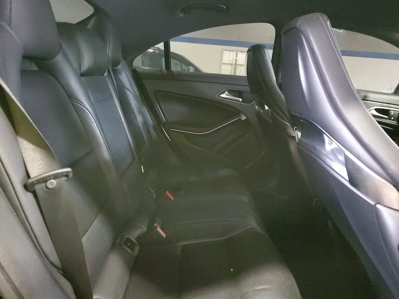 2016 Mercedes-Benz Cla 45 amg