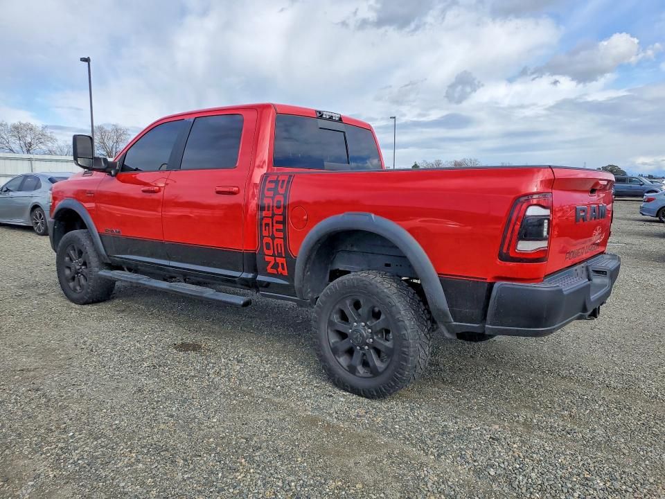 2020 Dodge Ram 2500 Powerwagon