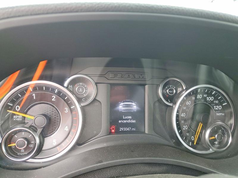 2021 Dodge Ram 3500 Tradesman