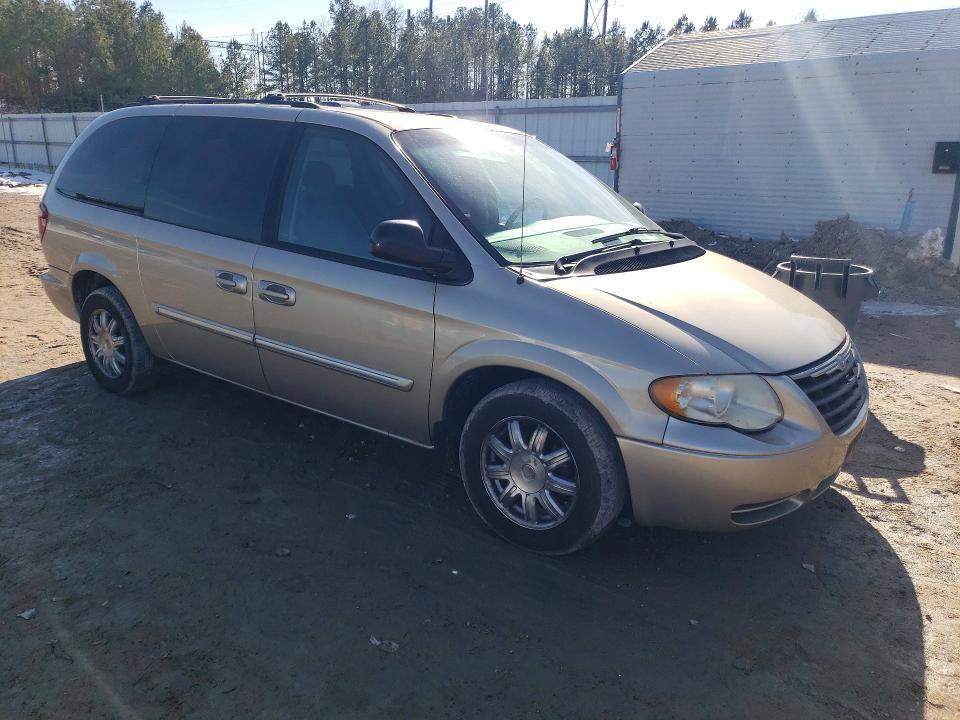 2006 Chrysler Town & Country Touring