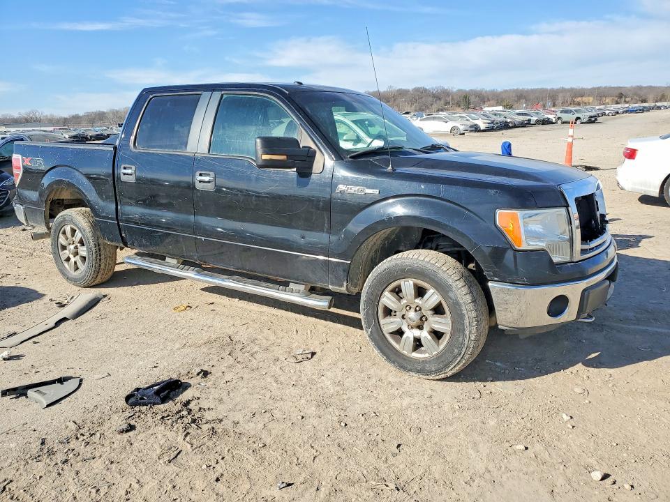 2011 Ford F150 Supercrew
