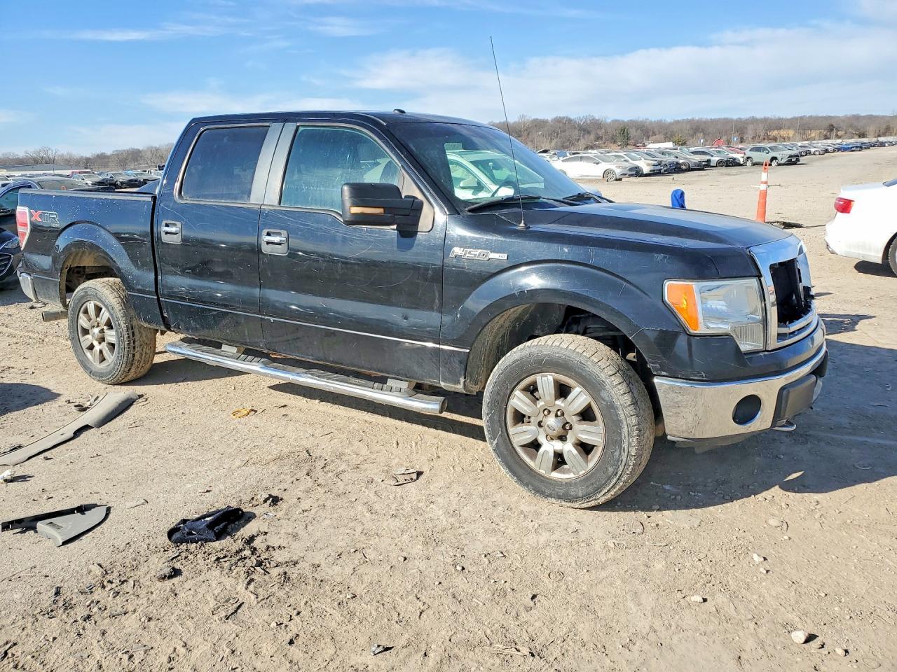 2011 Ford F150 Supercrew