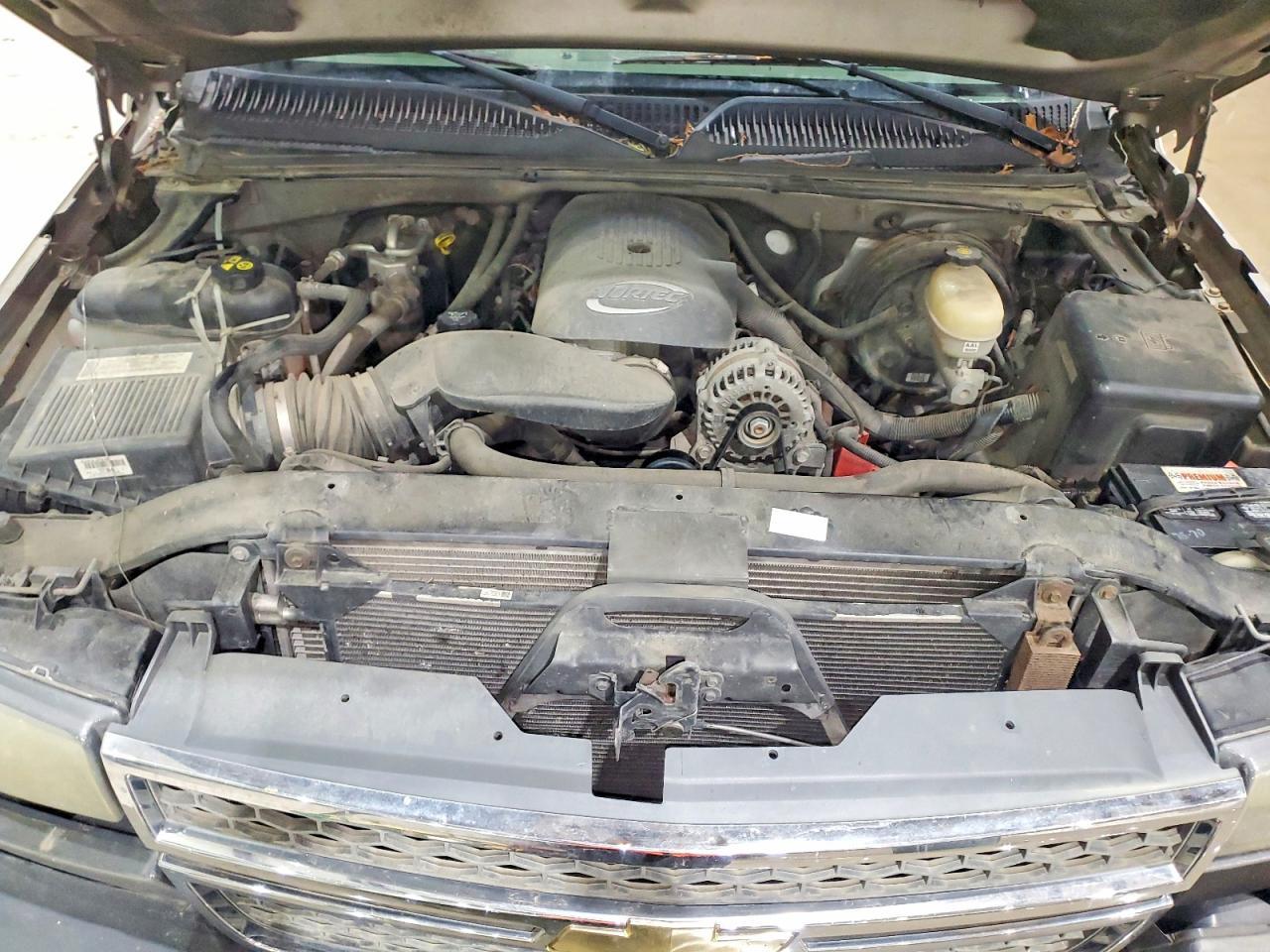2007 Chevrolet Silverado C1500 Classic
