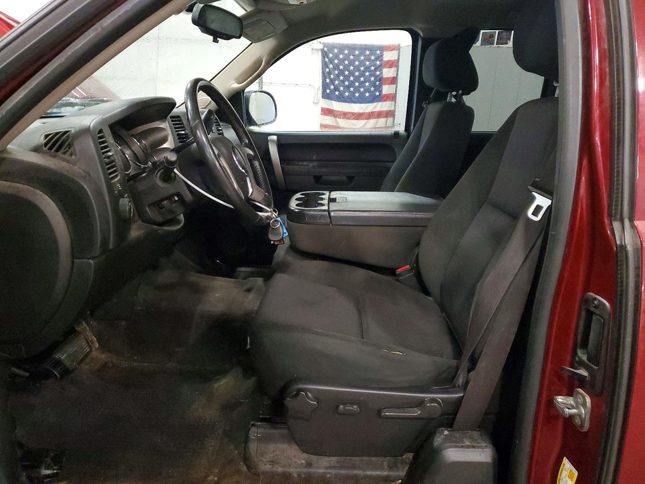 2013 Chevrolet Silverado K1500 lt