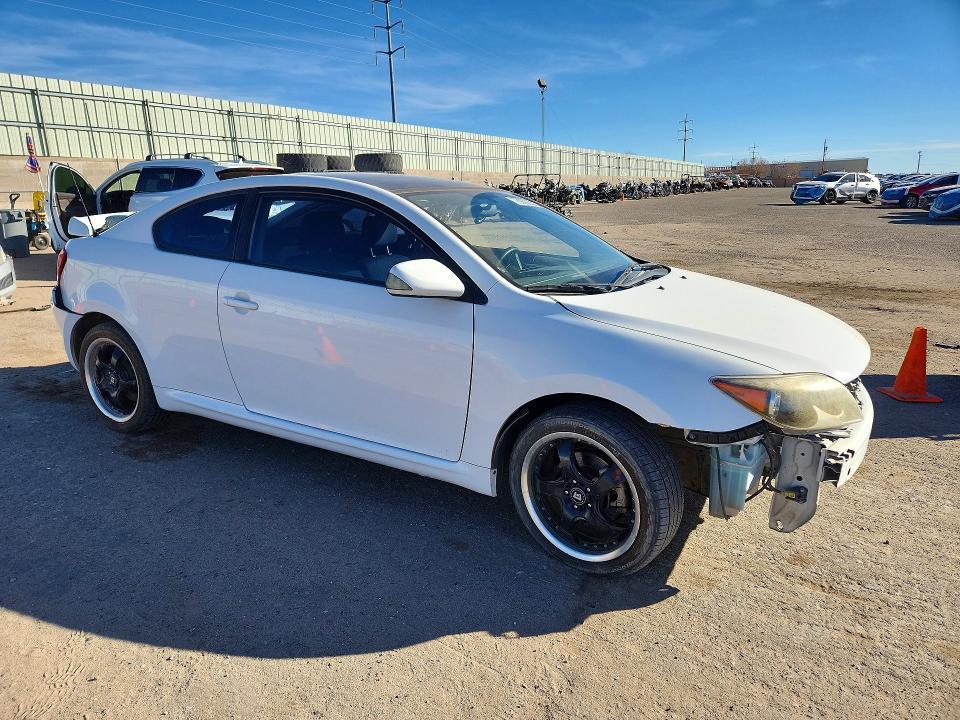 2007 Scion Tc Special