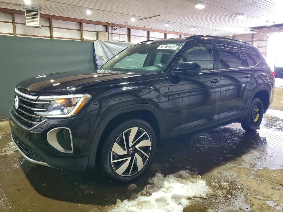 2025 Volkswagen Atlas se