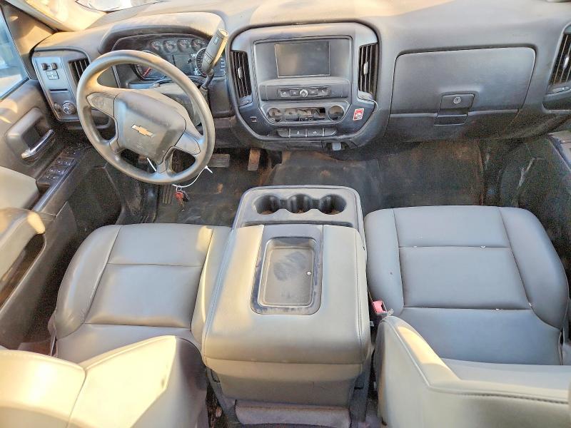 2019 Chevrolet Silverado C2500 Heavy Duty