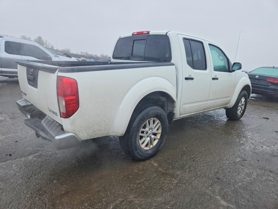 2014 Nissan Frontier sv