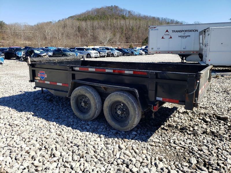 2024 Carry-On Dump Trailer