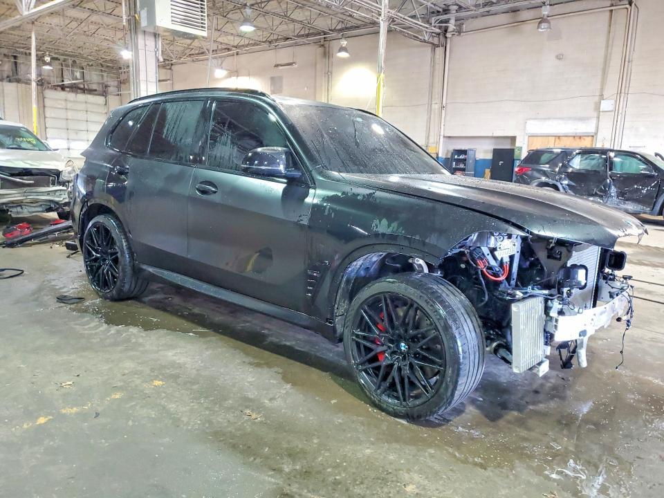 2026 BMW X5 m Competition