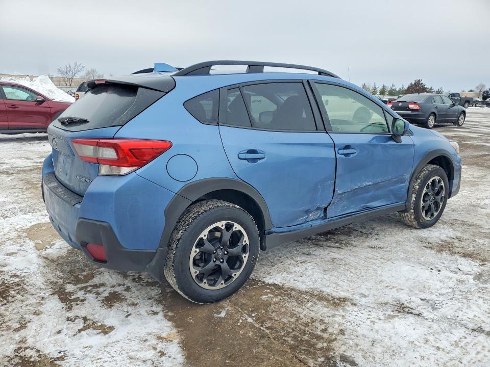 2021 Subaru Crosstrek Premium