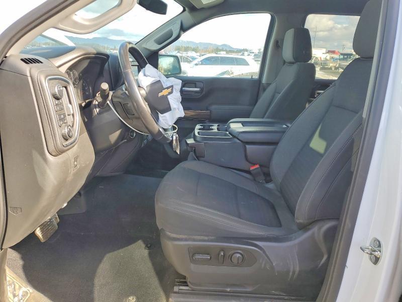 2020 Chevrolet Silverado K1500 lt