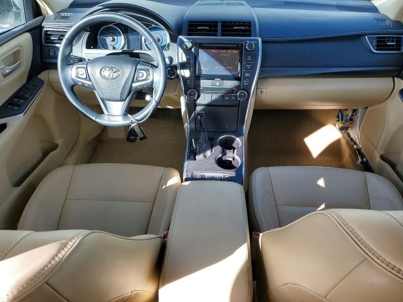 2017 Toyota Camry Hybrid