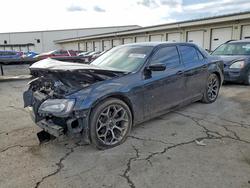 Chrysler salvage cars for sale: 2017 Chrysler 300 s