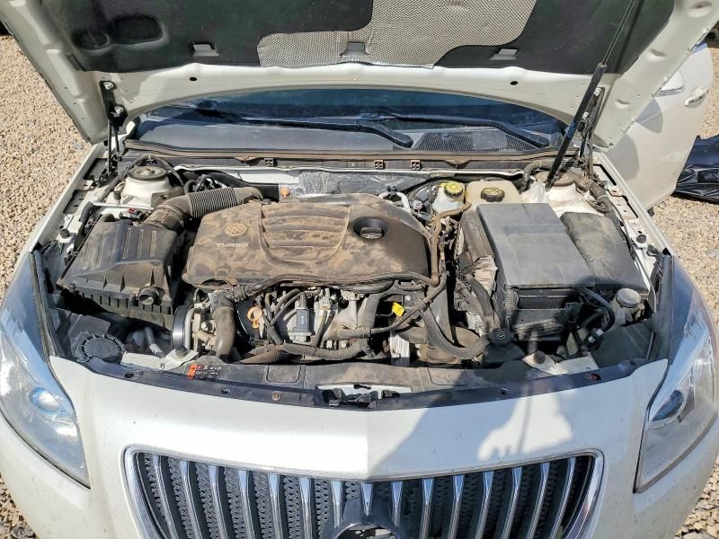 2012 Buick Regal Premium