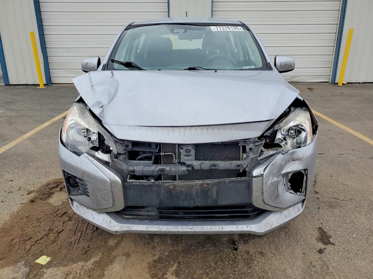 2022 Mitsubishi Mirage
