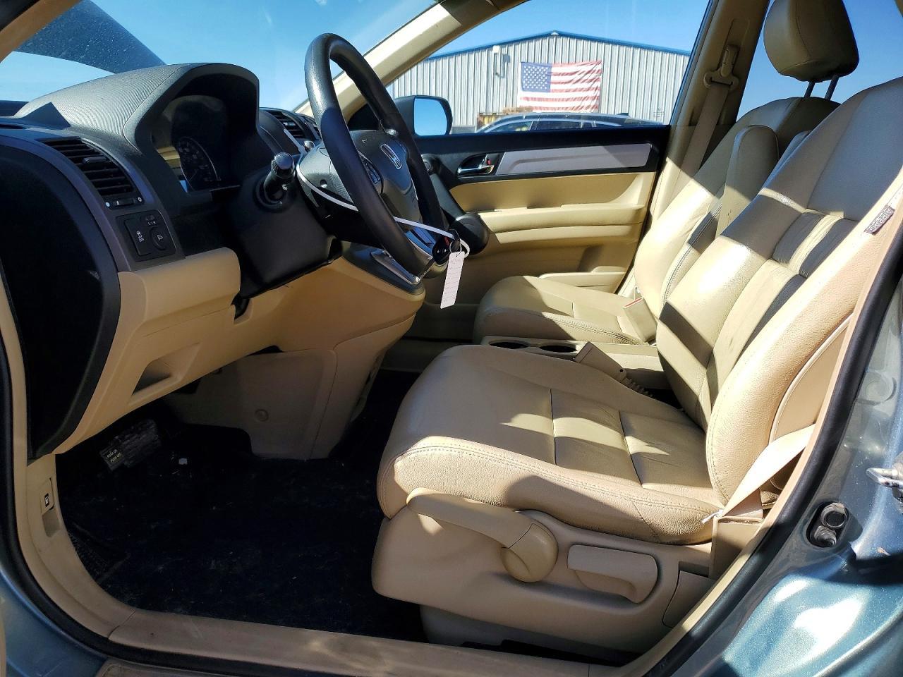 2011 Honda Cr-v ex