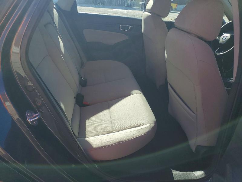 2024 Honda Civic ex
