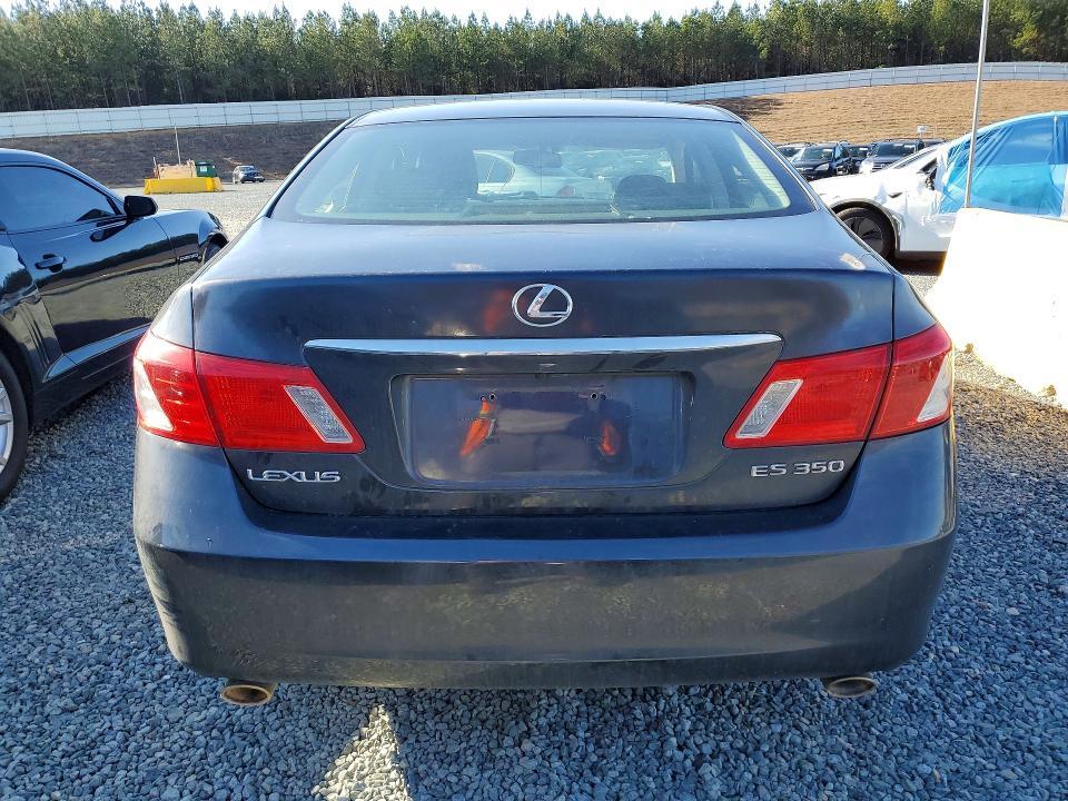 2007 Lexus Es 350