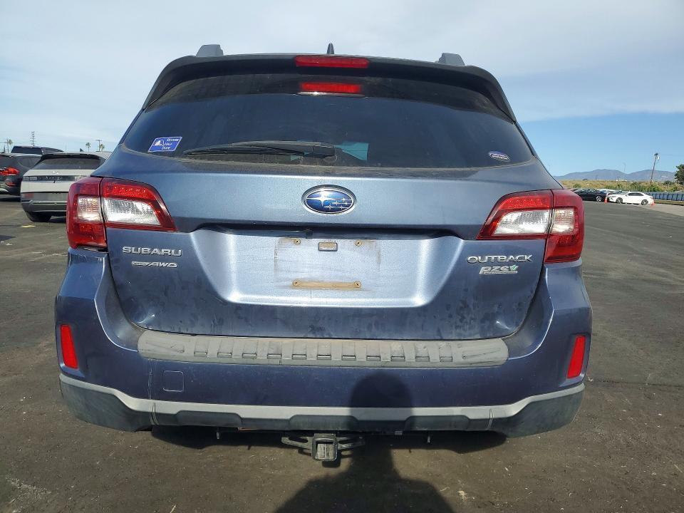 2016 Subaru Outback 2.5i Limited