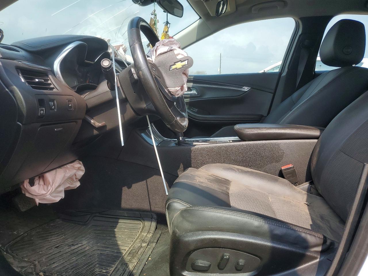 2018 Chevrolet Impala lt
