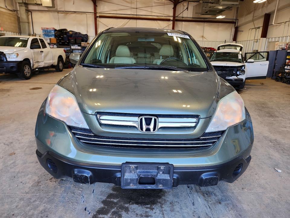 2008 Honda Cr-v exl