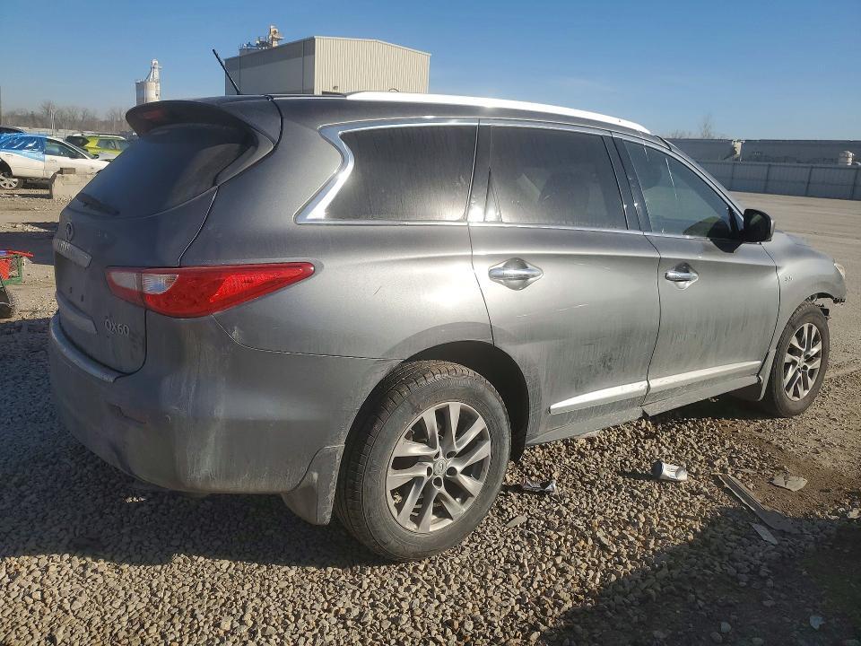 2015 Infinity Qx60