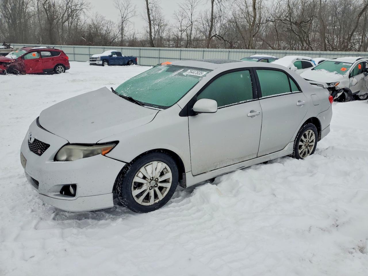 2009 Toyota Corolla Base
