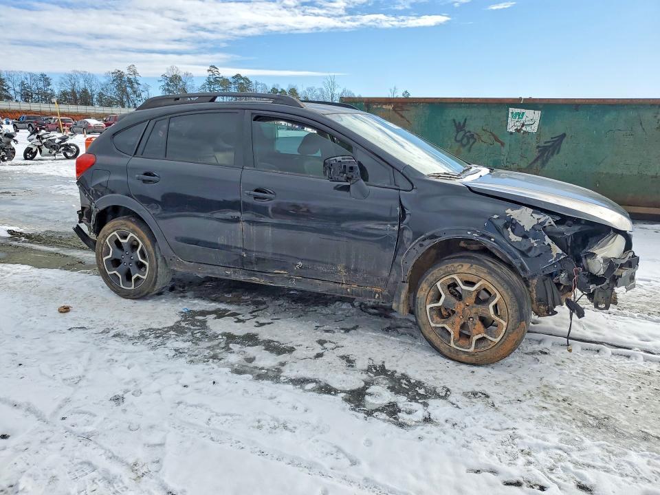 2014 Subaru Xv Crosstrek 2.0 Limited