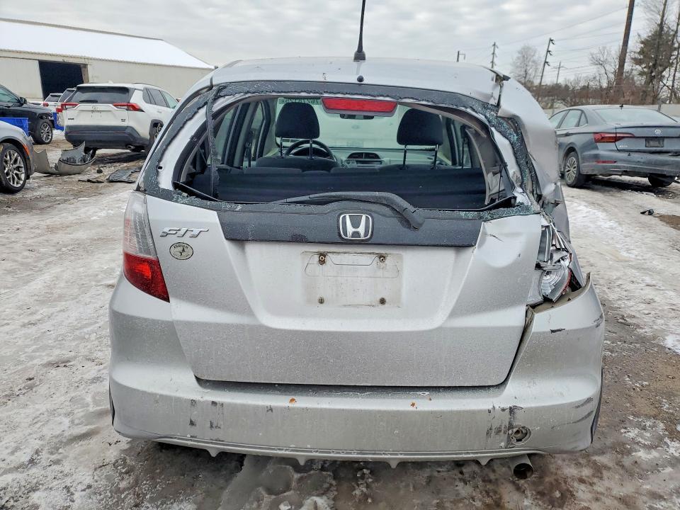 2013 Honda FIT