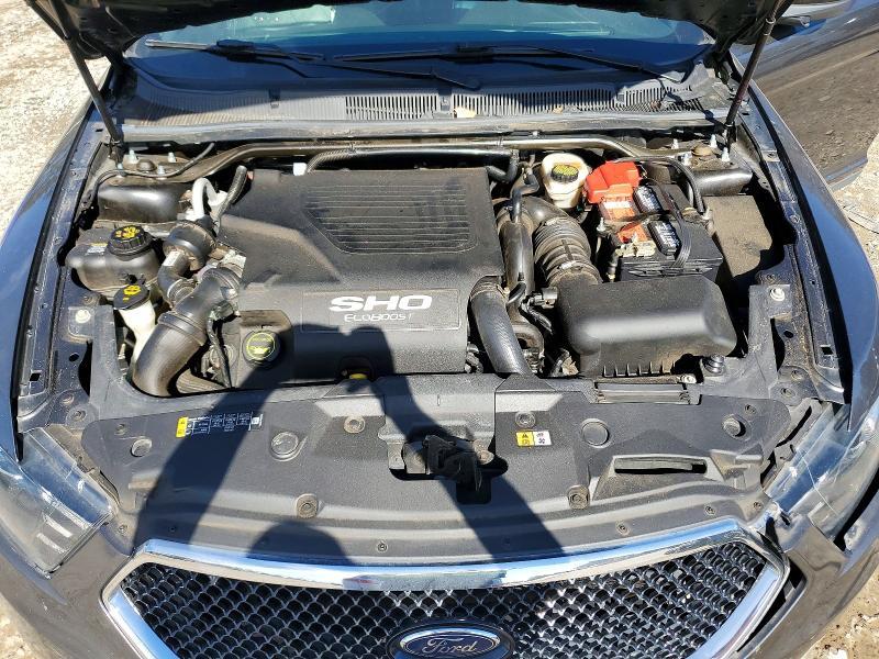 2018 Ford Taurus sho