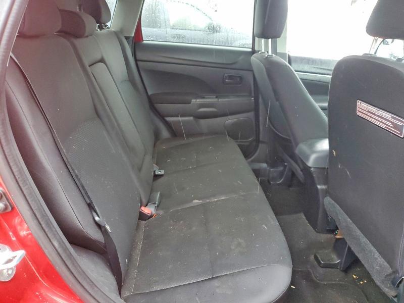 2015 Mitsubishi Outlander Sport es