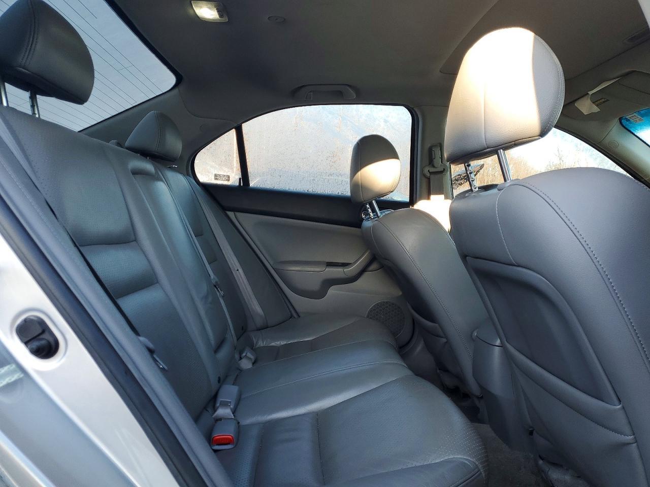 2007 Acura TSX