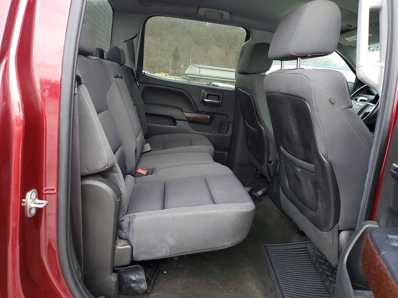 2015 GMC Sierra K1500 sle