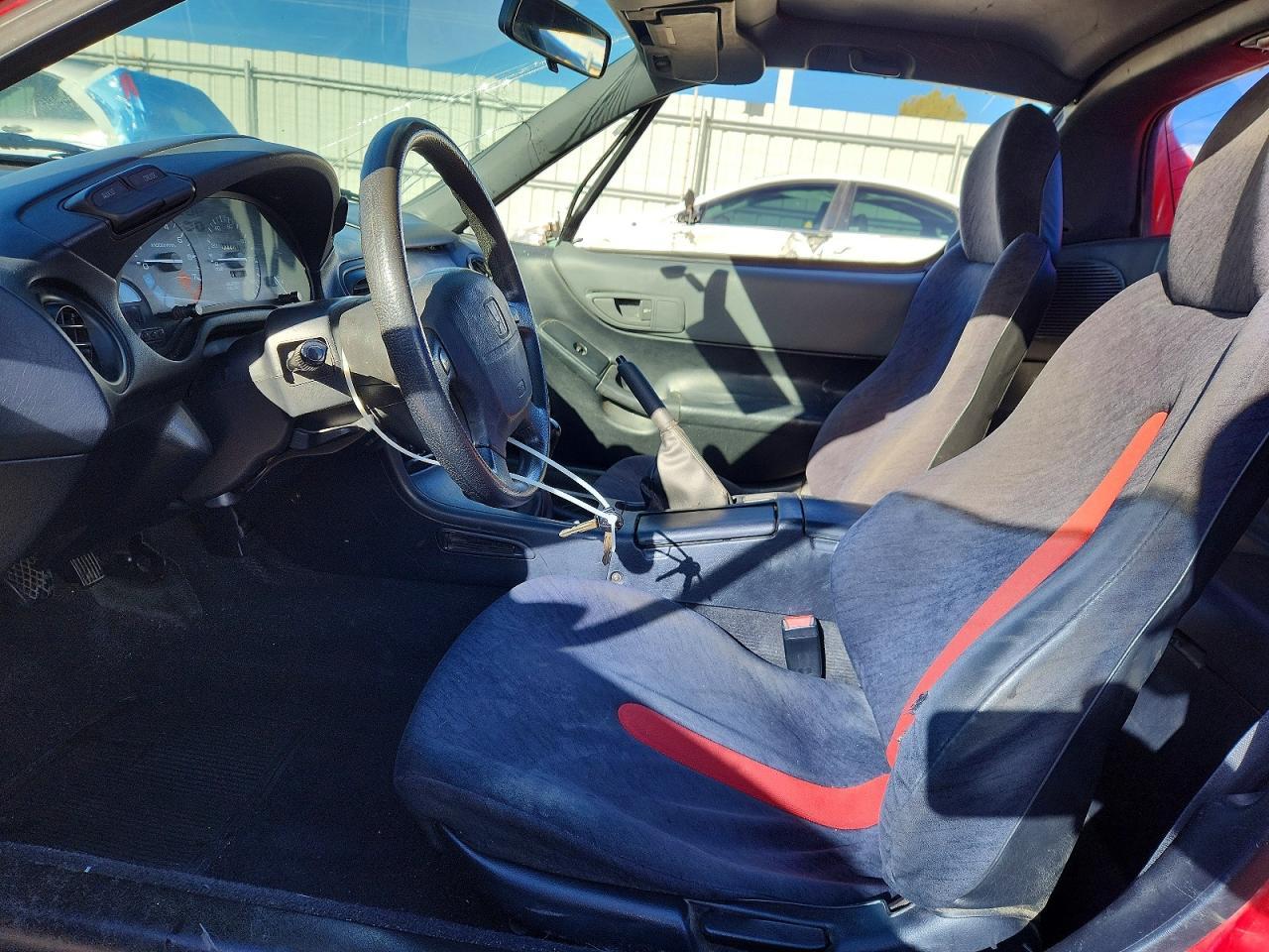 1995 Honda Civic del sol si