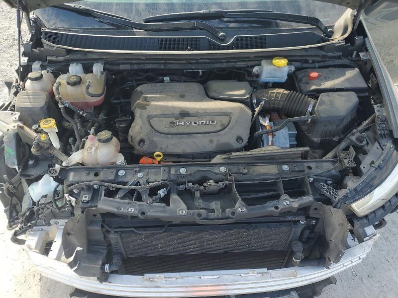 2022 Chrysler Pacifica Hybrid Touring l