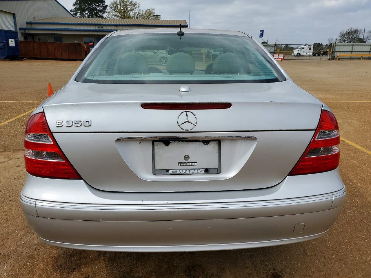 2006 Mercedes-Benz E 350