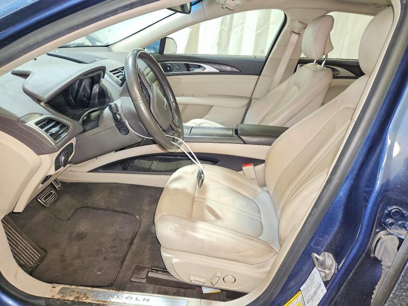 2019 Lincoln Mkz Reserve i