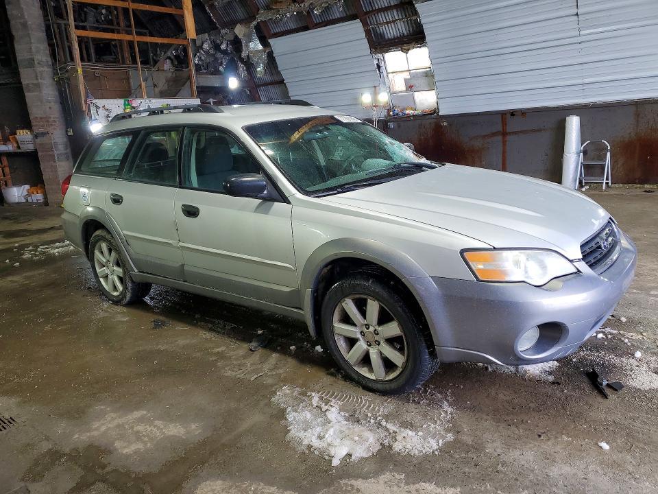 2006 Subaru Legacy Outback 2.5i