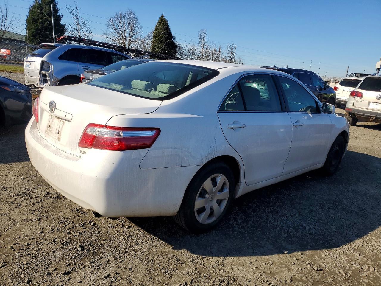 2009 Toyota Camry Base