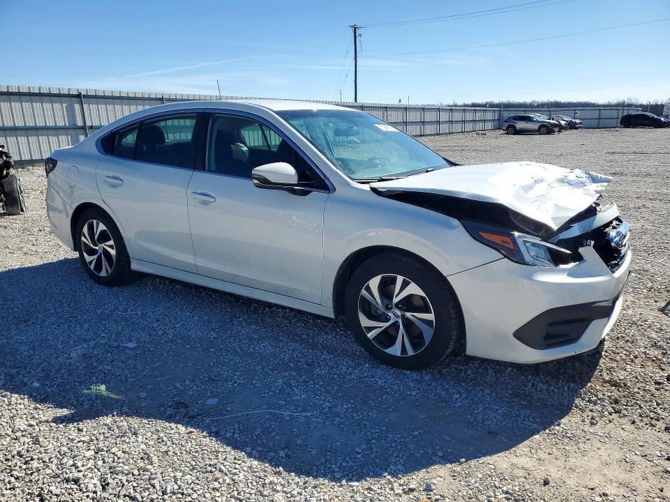 2021 Subaru Legacy Premium