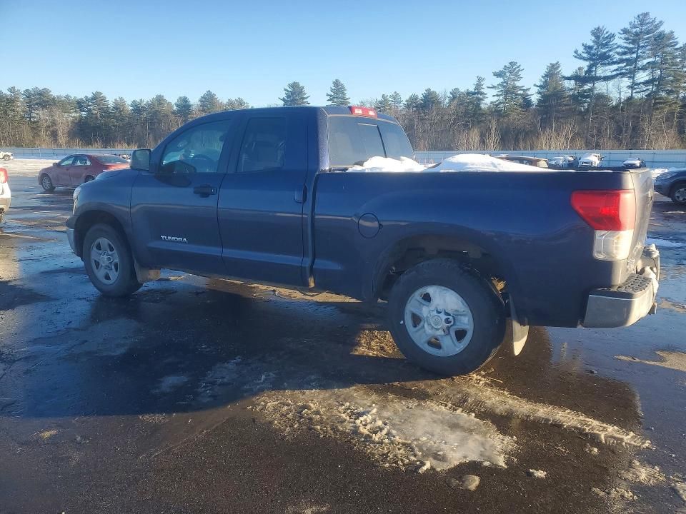 2010 Toyota Tundra Double Cab SR5