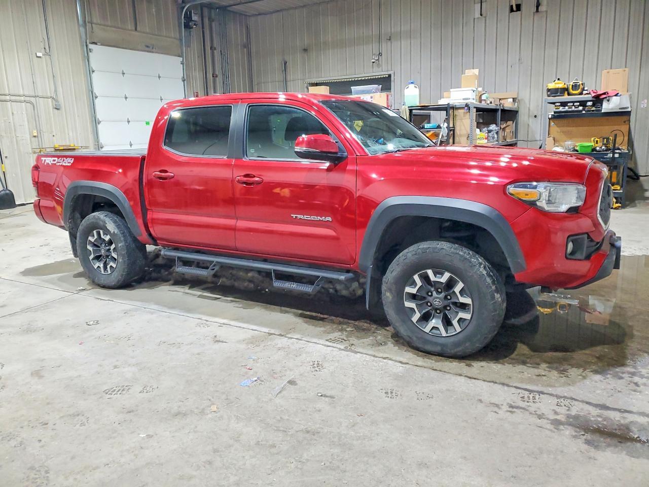 2019 Toyota Tacoma TRD OFF-Road
