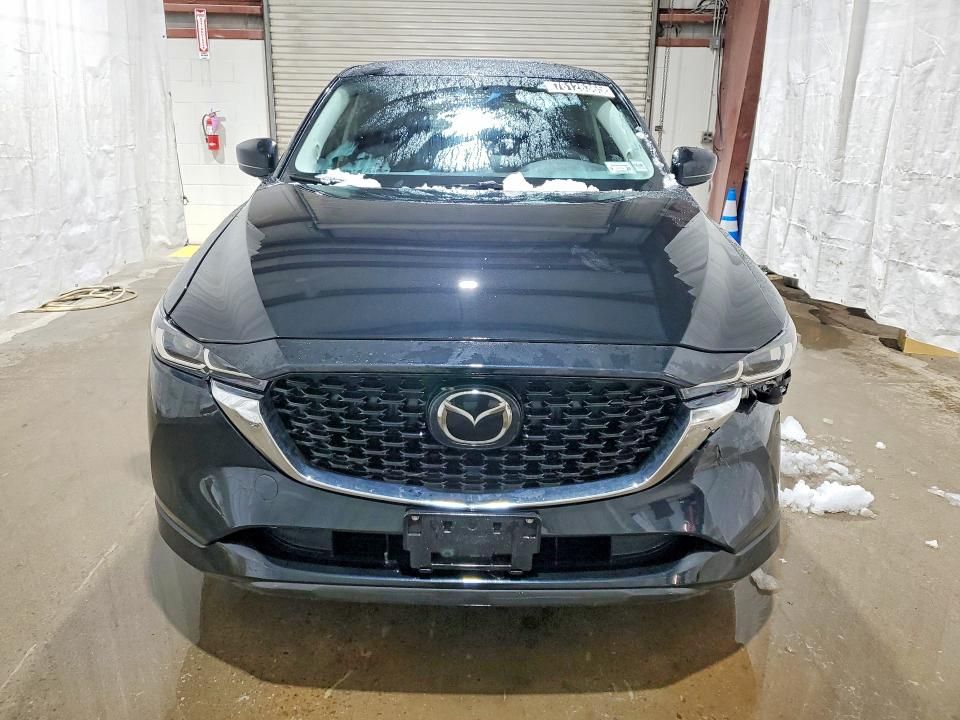 2025 Mazda Cx-5 Select