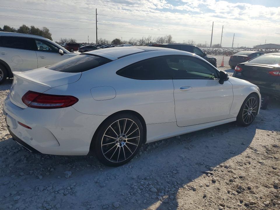 2018 Mercedes-Benz C300