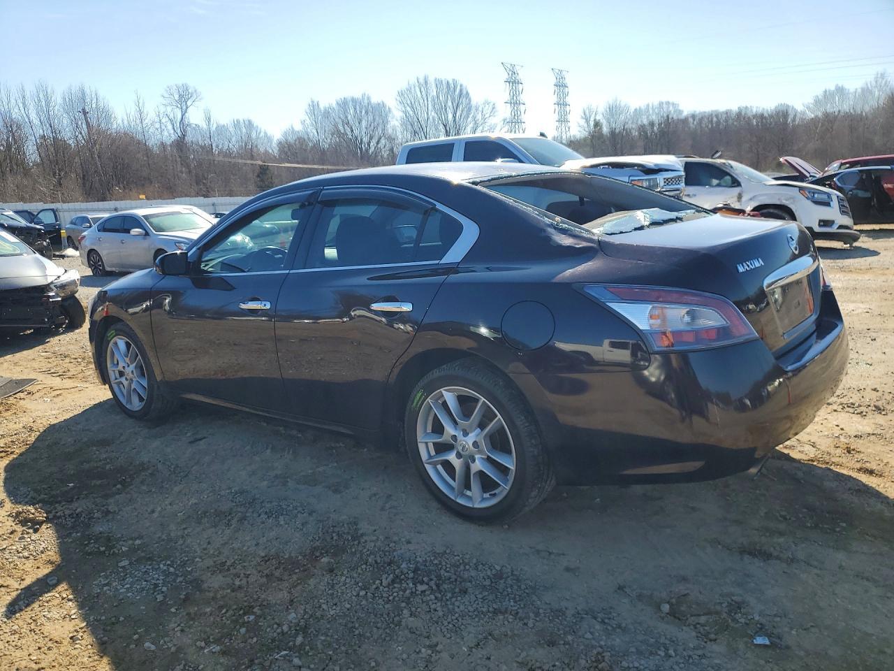 2013 Nissan Maxima s